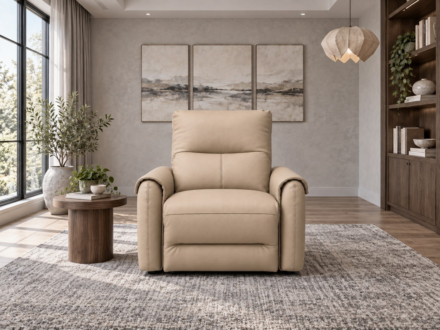 Sofa Đơn Luna